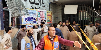 Pakistan, 30 morti nell'esplosione alla moschea di Peshawar