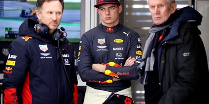 F1, Marko: "Stimiamo Verstappen, lo dicono durata e cifre del rinnovo"