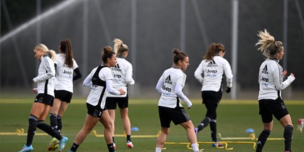 Serie A femminile, Juventus-Roma per lo Scudetto in diretta tv