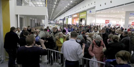 Ikea dice no alla guerra: chiusure in Russia e Bielorussia