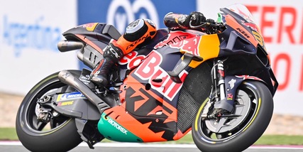 MotoGp, Gp Qatar: Binder comanda le libere 1 a Losail