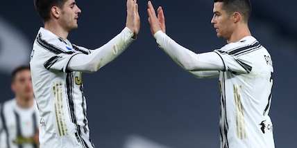 Juve-Spezia, l'anno scorso fu Morata l'apripista