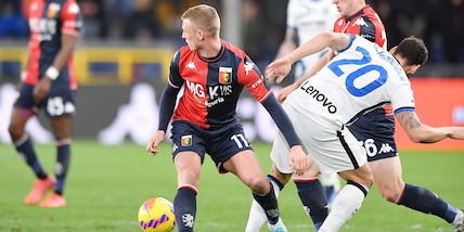 Genoa-Empoli, da provare il segno 1 al novantesimo