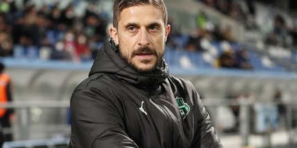 Sassuolo, Dionisi: "Col Venezia mi aspetto un ambiente ostile"