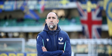 Verona, Tudor: "Ok i 40 punti, ma non cambieremo mentalità"