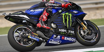 MotoGp, Gp Indonesia: Quartararo comanda le libere 2