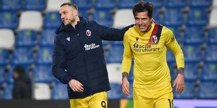 Bologna, obiettivo fissato sul Torino: Vignato e Santander in dubbio