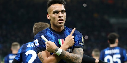 Inter-Salernitana 5-0, il tabellino