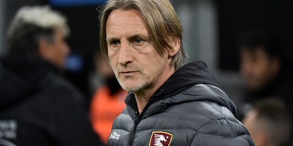 Salernitana, Nicola: "Ko pesante ma ho visto la giusta mentalità"