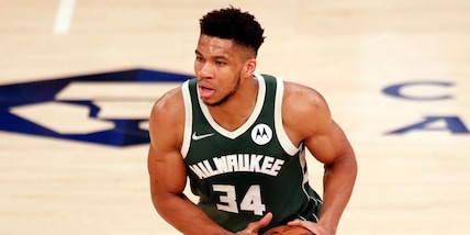 Nba, Antetokounmpo asfalta Chicago. Philadelphia vola con Harden