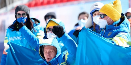 Paralimpiadi 2022, Ucraina in testa al medagliere a quota 7: 3 ori