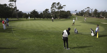 Russi e bielorussi esclusi da tutti i tornei del golf mondiale