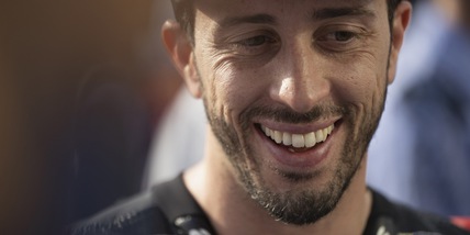 MotoGp, Dovizioso: "Vanno tutti incredibilmente veloci"