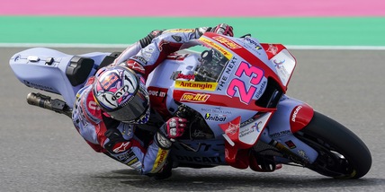 MotoGp, Gp Qatar: Bastianini davanti nelle FP3, Quartararo in Q1