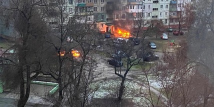 “Russi non rispettano tregua”, Mariupol rinvia evacuazione civili