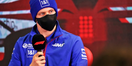 F1, Mick Schumacher fiducioso: "La direzione è quella giusta"