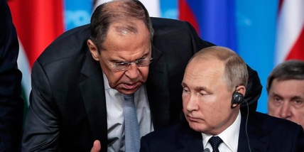 Lavrov contro l’Ucraina: “Impedisce corridoi umanitari”