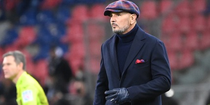 Bologna, Mihajlovic: "Col Torino serve vincere. Sarà una battaglia"