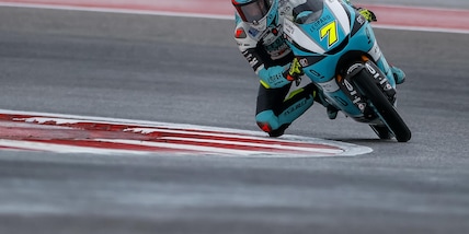 Moto3: Foggia stravince in Indonesia e si prende la testa del mondiale