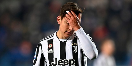 Juve, Dybala ko: Allegri senza Joya, Vlahovic in dubbio. E il sogno scudetto...