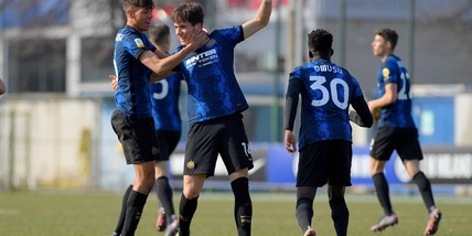 Primavera, Inter: pari in casa con l'Empoli. Atalanta ko a Lecce