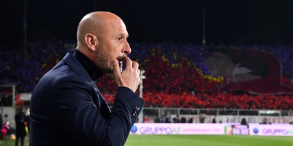 Italiano: "Fiorentina, continua a giocare come con la Juve"