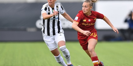 Autogol di Soffia, ma Lazaro pareggia: Juventus-Roma termina 1-1