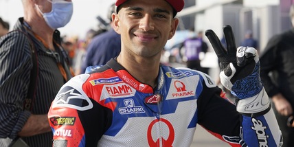 MotoGp Qatar, Martin in pole: "Ma per la vittoria non sono così fiducioso"