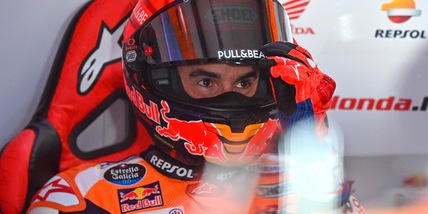 MotoGp, in Spagna lanciano l'allarme: Marquez rischia la carriera