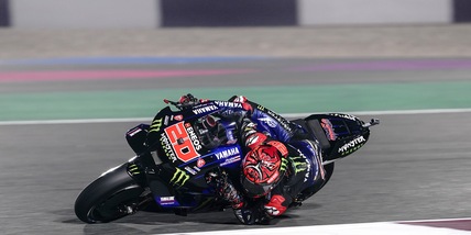 MotoGp, gara Gp Qatar: orario e dove vederla in tv