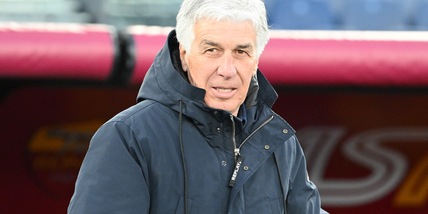 Gasperini prepara un'Atalanta d'assalto