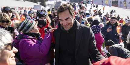 Federer avverte: "Ritorno a Wimbledon? Serve ancora tempo"