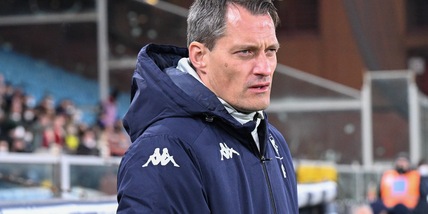 Blessin: "Genoa in campo con cuore caldo e voglia di vincere"