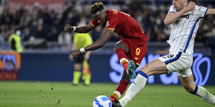 Roma-Atalanta 1-0, il tabellino