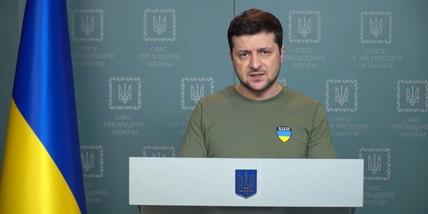 Ucraina, Zelensky agli Usa: "Con 15 centrali nucleari rischia tutta Europa"
