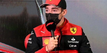Ferrari, Leclerc traccia l'obiettivo: "Vincere 5 gare sarebbe un gran risultato"