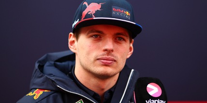 F1, Verstappen: "Appena ho avuto una macchina da titolo ho vinto"