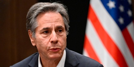 Blinken: "Gli Stati Uniti lavorano per jet polacchi all'Ucraina"