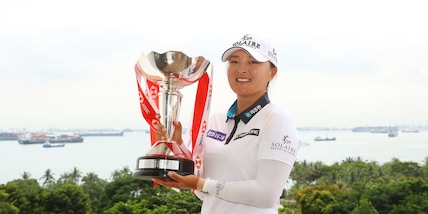 Jin Young Ko si conferma regina del golf: vinto anche l'Hsbc Women's