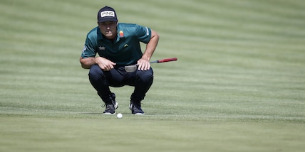 PGA Tour: Hovland rallenta, Homa fa 'hole in one'