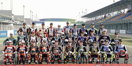 Motomondiale, fermati piloti e team russi e bielorussi