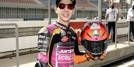 Moto3: Migno trionfa in Qatar nella prima gara del 2022, Foggia 7°