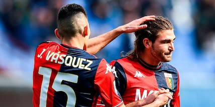 Genoa-Empoli 0-0: sesto pareggio di fila per Blessin, salvezza a -7