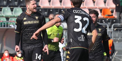 Venezia, Poggi: "Per la salvezza i giochi sono ancora aperti"