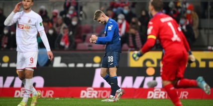 Posch stende il Colonia: Hoffenheim quarto in Bundesliga