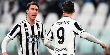 Un gol di Morata fa sognare la Juve: Spezia ko, Inter a -5