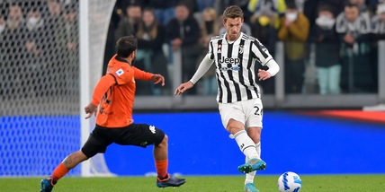 Juve, Rugani: "Vittoria fondamentale, sento la fiducia di Allegri"