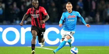 Napoli, Lobotka: "Sempre al massimo, per realizzare il sogno scudetto"