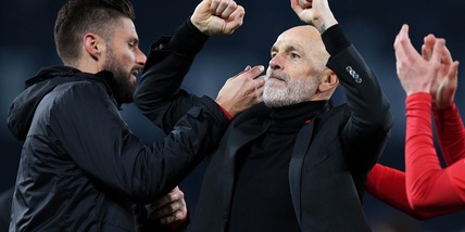 Milan, Pioli: "Inter favorita. Ci sono ancora i recuperi, non è corretto"