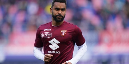 Torino, edema alla coscia per Djidji. Anche Pellegri atteso dai controlli